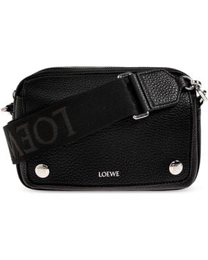 Loewe 'Pebble Small' Bag - Black