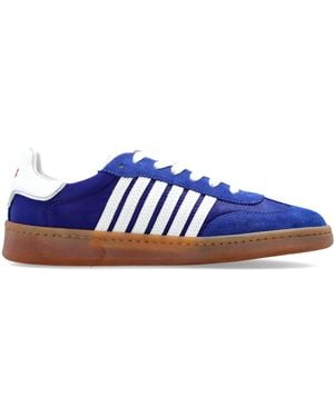 DSquared² "Boxer" Sports Shoes - Blue