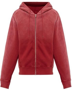 Entire studios Hoodie - Red