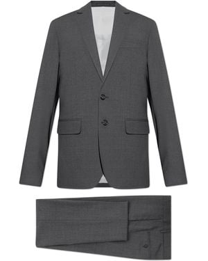 DSquared² Wool Suit - Grey