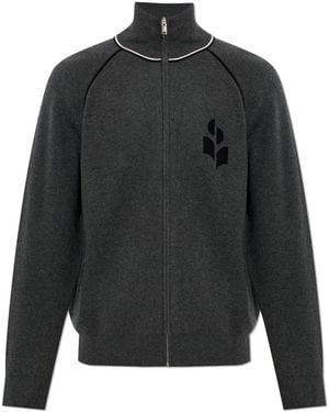Isabel Marant Cardigan "Sergio" - Black