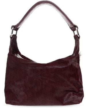 Samsøe & Samsøe Shoulder Bag 'Salylo' - Brown