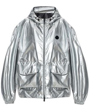 Moncler Jacket 'Ylang' - Metallic