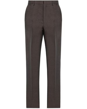 Tod's Wool Trousers - Grey