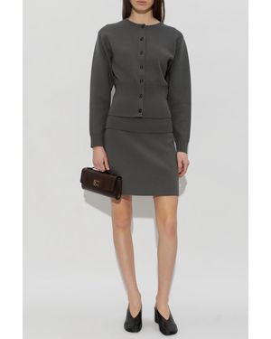 Samsøe & Samsøe Cardigan 'Saanne' - Black