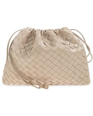 Bottega Veneta Handbag 'Dustbag' - Natural