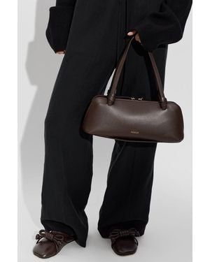 Neous 'Aries East West' Shoulder Bag - Black