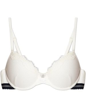 Emporio Armani Cotton Briefs - White