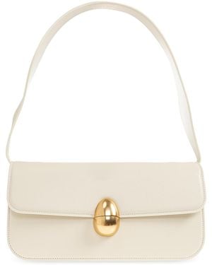Neous Shoulder Bag 'Phoenix East West' - White