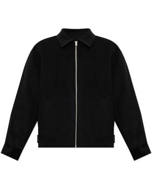 FRAME Wool Jacket - Black
