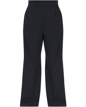 Nike Wide-Leg Trousers - Blue