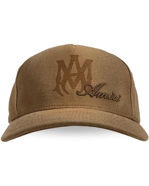 Amiri Baseball Cap - Brown