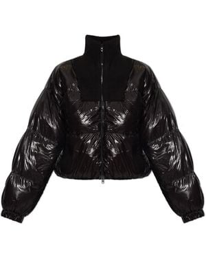 DIESEL Puffer Jacket 'W-Arrior' - Black