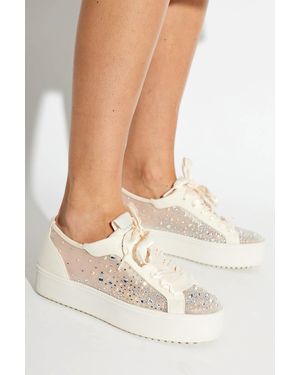 Kate Spade 'Sam Icon' Sports Shoes - White
