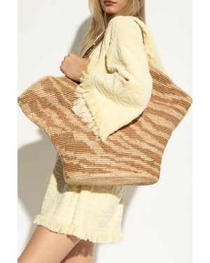Zimmermann Totes and shopper bags for Women Up to 50 off at