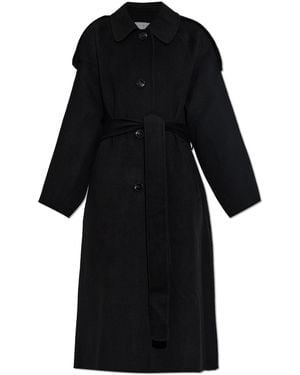 IRO 'Aqualung' Coat - Black