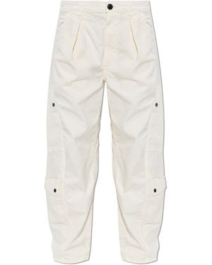 Citizens of Humanity 'Flight' Trousers - White