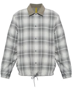 Moncler Genius 7 Moncler X Fragment Hiroshi Fujiwara Jacket - Grey
