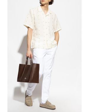Rag & Bone Slim Jeans - White