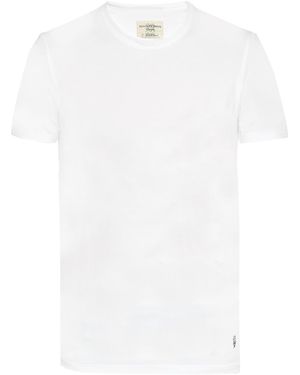 Kent & Curwen X David Beckham - White
