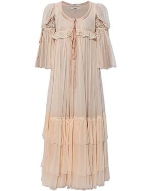 Chloé Dress - White
