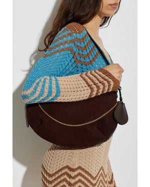 Neous 'Libra' Shoulder Bag - Brown