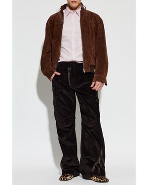 Dolce & Gabbana Long-Sleeve Shirt - Black