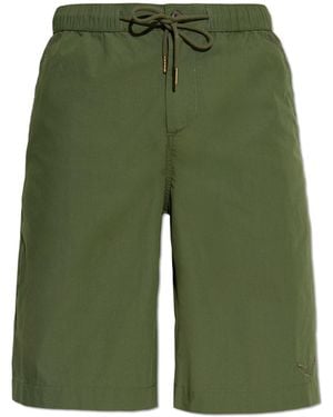 Zadig & Voltaire 'Pally' Shorts - Green