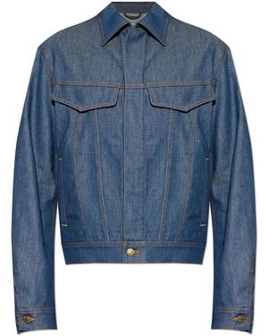 Moschino Denim Jacket - Blue