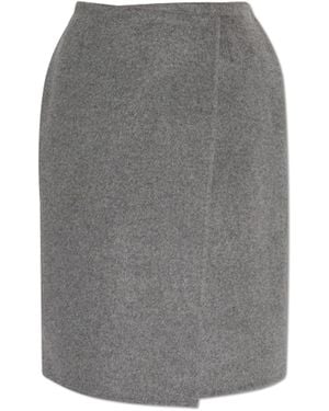 Herskind 'Macha' Skirt - Grey