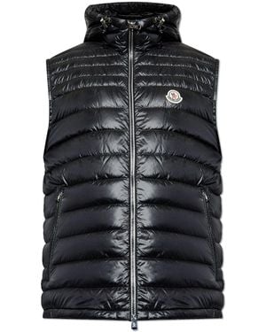Moncler Down Vest "Orant" - Black