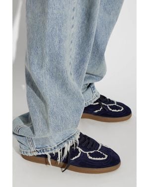 Alohas 'Tb.490' Sports Shoes - Blue