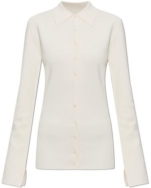 TOTEME Cardigan - White