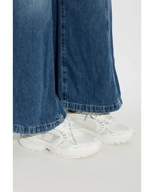 DIESEL 'S-Pro-V-Dense Low' Sports Shoes - Blue