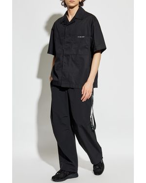 44 Label Group Gremlin Pants in Black for Men | Lyst