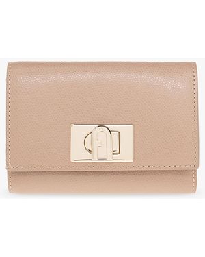 Furla '1927 M' Wallet - Natural
