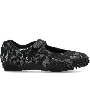 PUMA 'Mostro Fey' Sports Shoes - Black