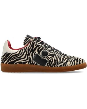 Isabel Marant Bryce Sports Shoes - Black