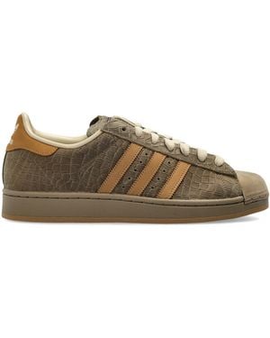 adidas Originals 'Superstar Ii' Trainers - Brown