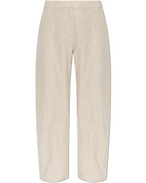 Samsøe & Samsøe 'Sabianca' Pants - White