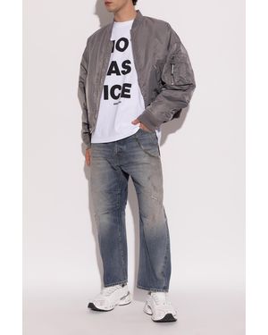 DSquared² 'Kawaii' Jeans - Gray