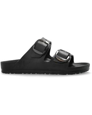 Birkenstock Slides Arizona Big Buckle Eva - Black