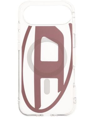 DIESEL Case For Iphone 17 Air - Pink