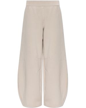 Nike Joggers With Logo - White