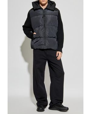 Canada Goose Down Jacket - Black