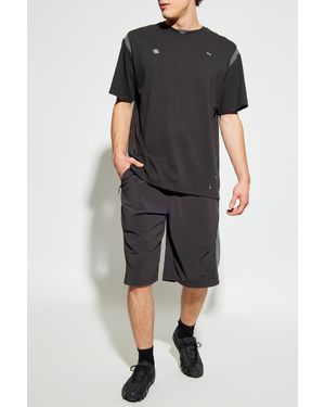 PUMA Training Shorts - Gray