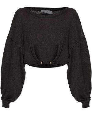IRO Top "Destinee" - Black