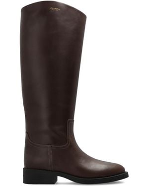 COACH Park Boots - Brown