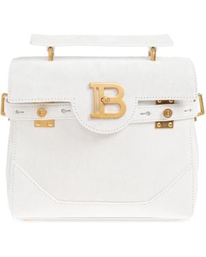 Balmain Handbag "B-Buzz 23" - Grey