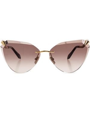 BVLGARI Sunglasses - Pink